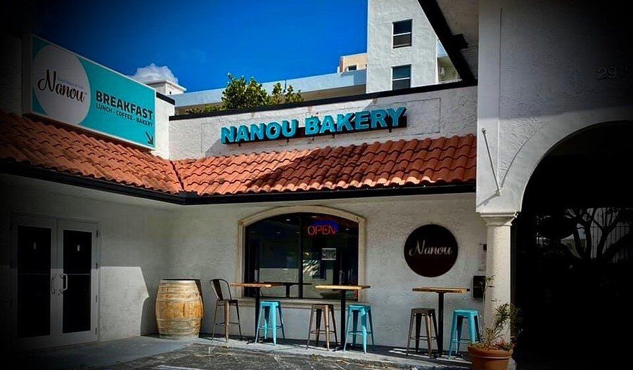 Nanou Ocean (Nanou French Bakery & Cafe)