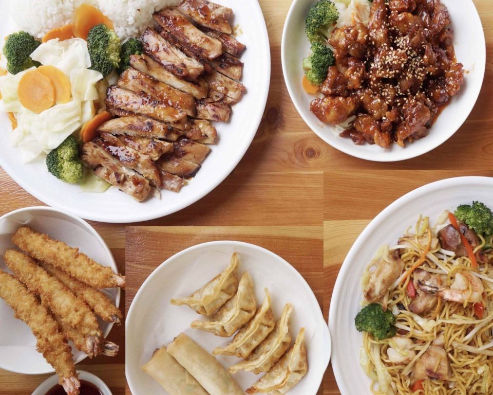 Ninja bowl Teriyaki - 185th