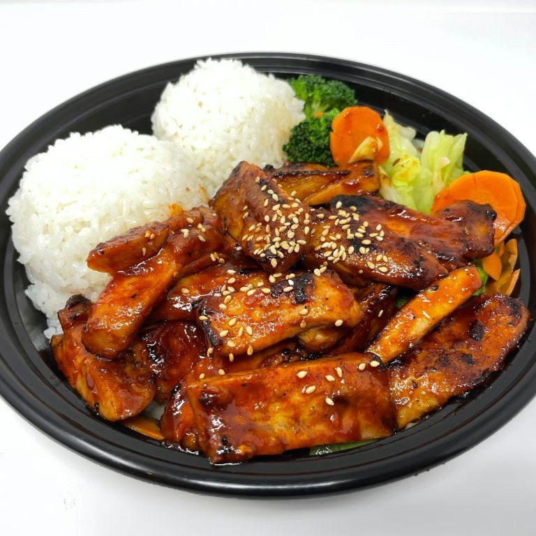 Ninja bowl teriyaki - FG