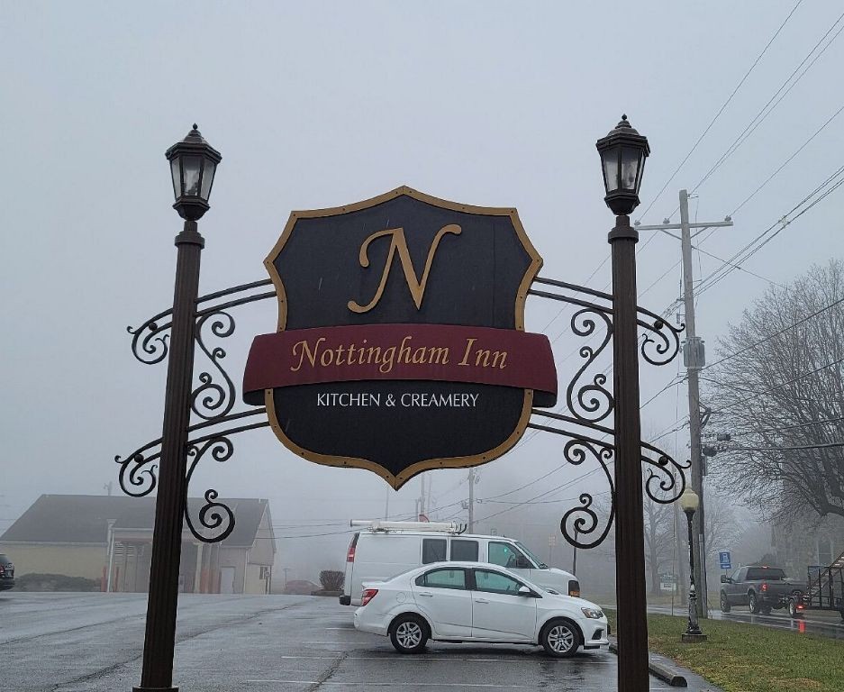 Nottingham Inn Kitchen & Creamery