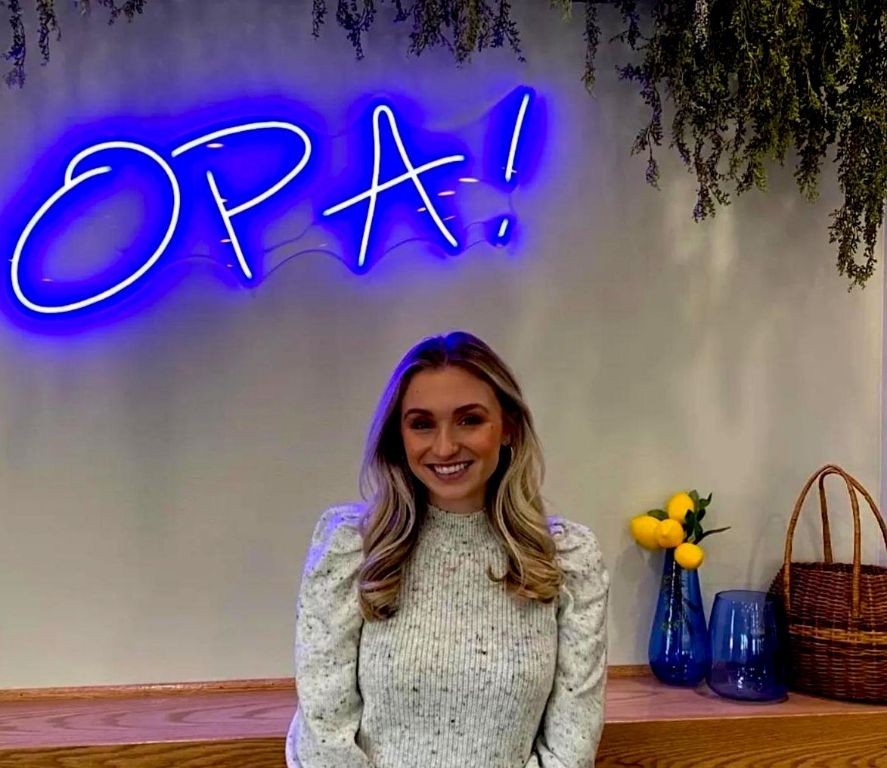 OPA! Modern Greek Cuisine