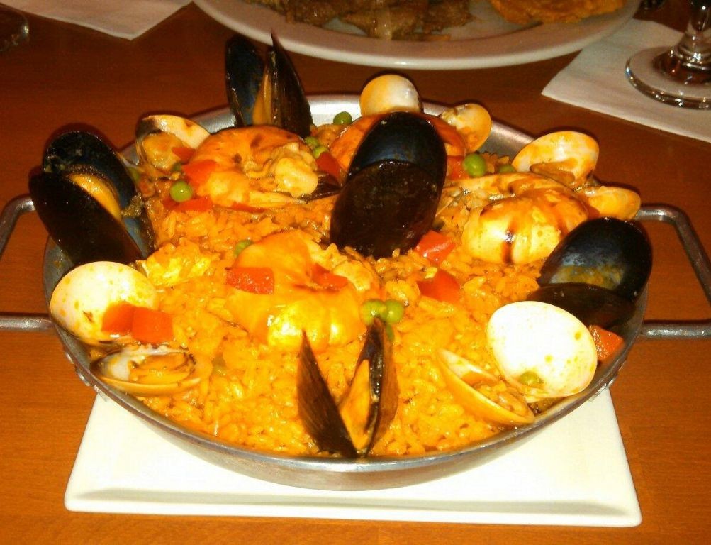 OSJ International Restaurant