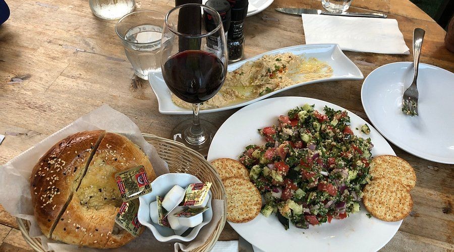 Oasis Mediterranean Cuisine