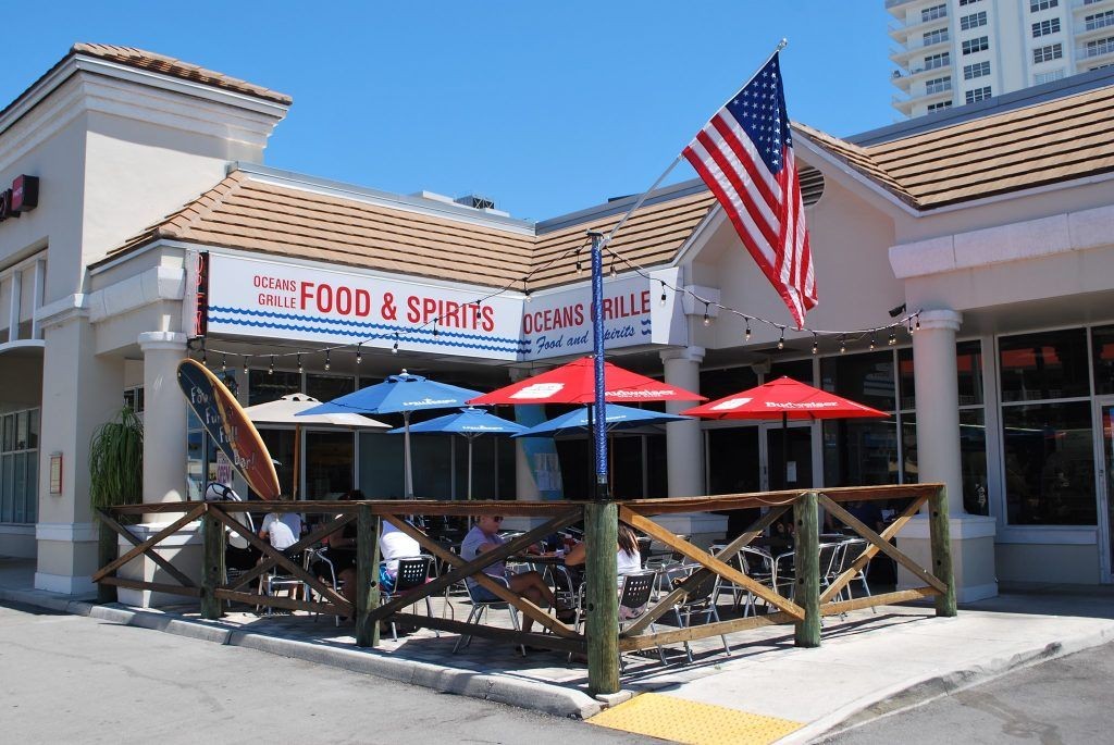 Oceans Grille