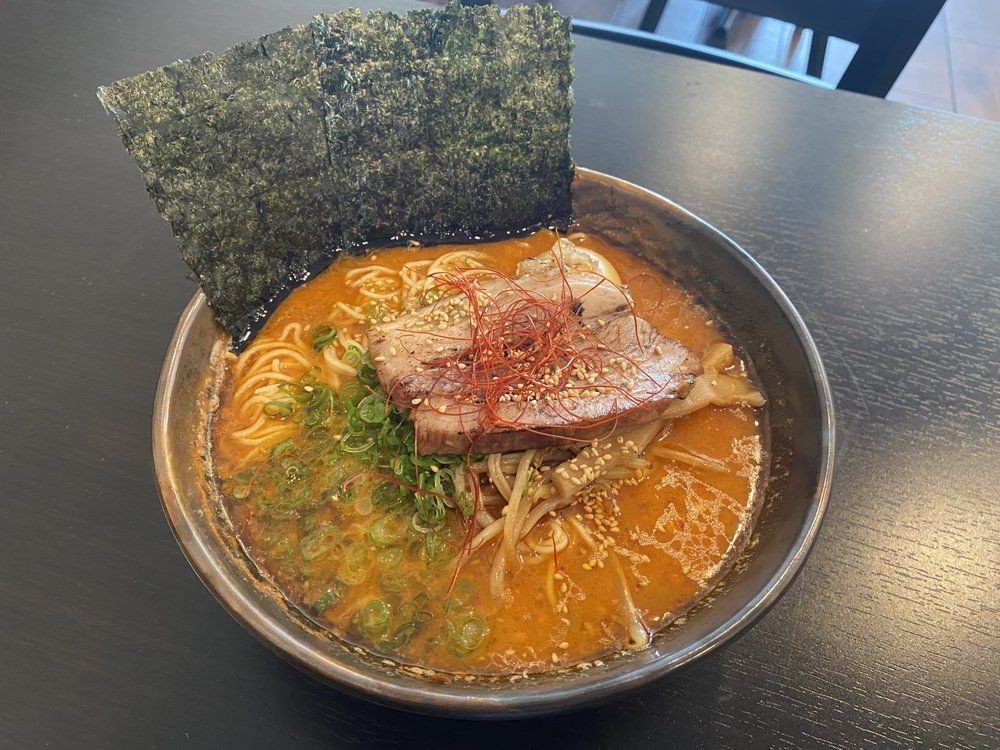 Oh Fish Sushi & Kitchen