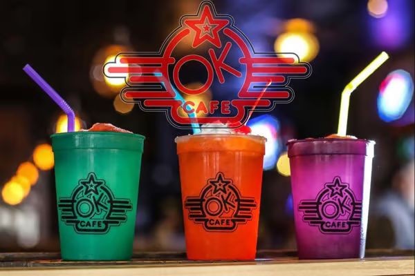 Ok Cafe Caledonia,Oh