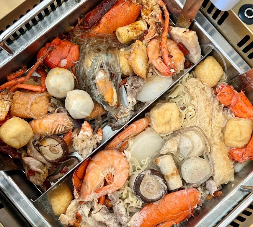 Old Street Dim Sum and Hot Pot