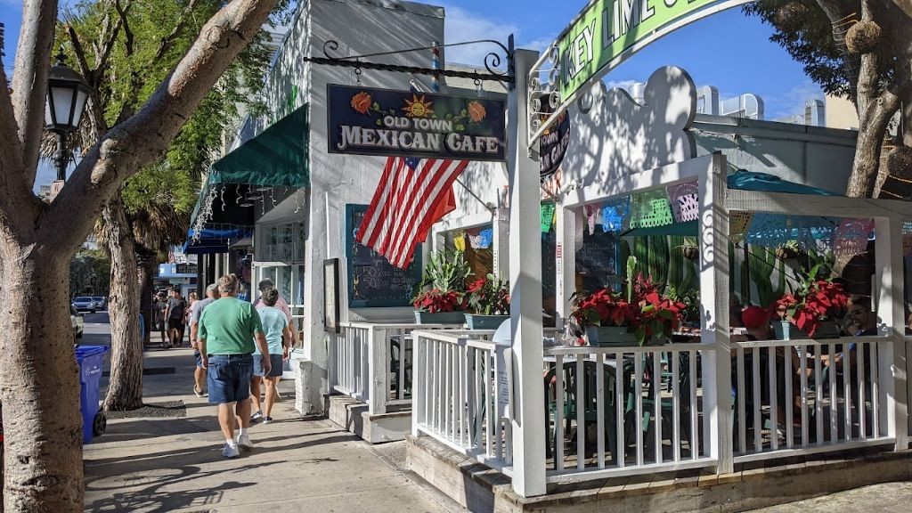 Old Town Mexican Cafe