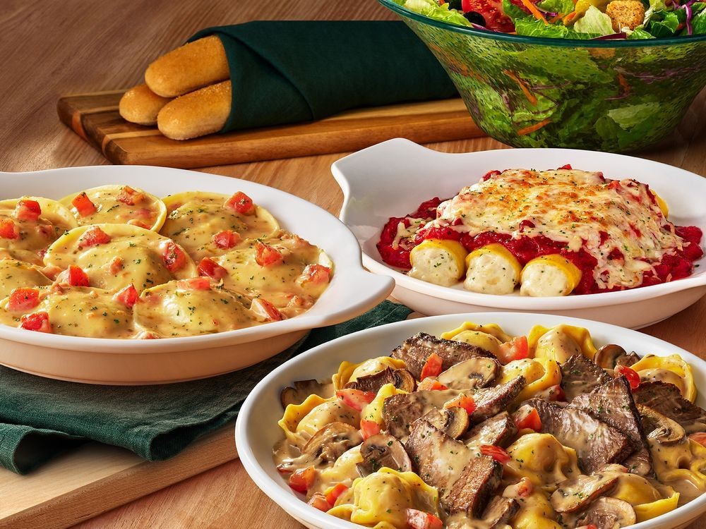 Olive Garden Italian Restaurant