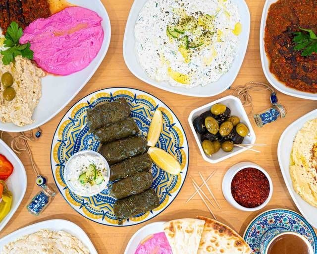 Olives Mediterranean Grill Key West