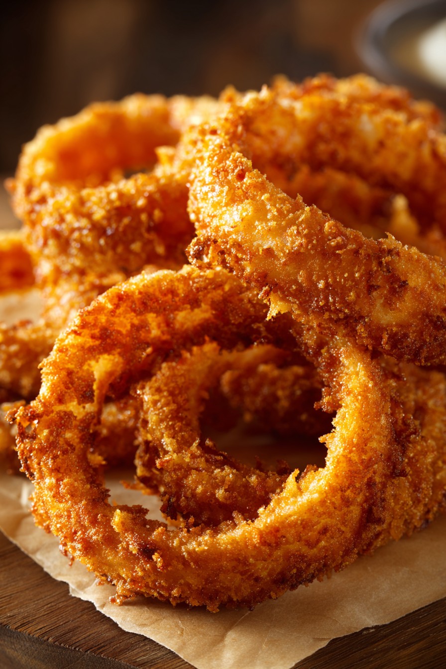 Onion Rings Recipe