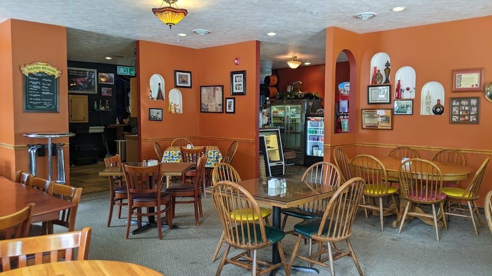 Origlio’s Wagon Wheel Restaurant