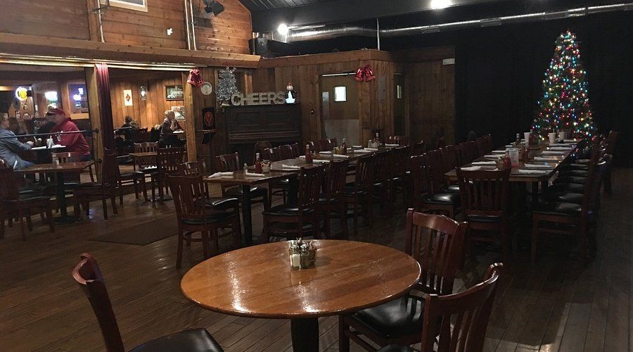 Out Of The Ordinary and Hickory Bar