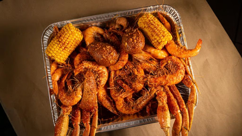 Outcast Seafood - Miramar Beach