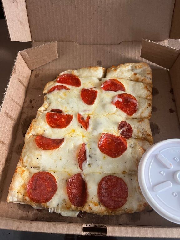 POPPIN Pizza and Fireworks