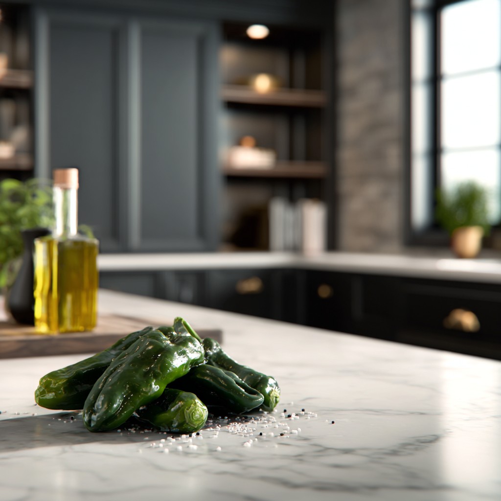 Padron Peppers Recipe