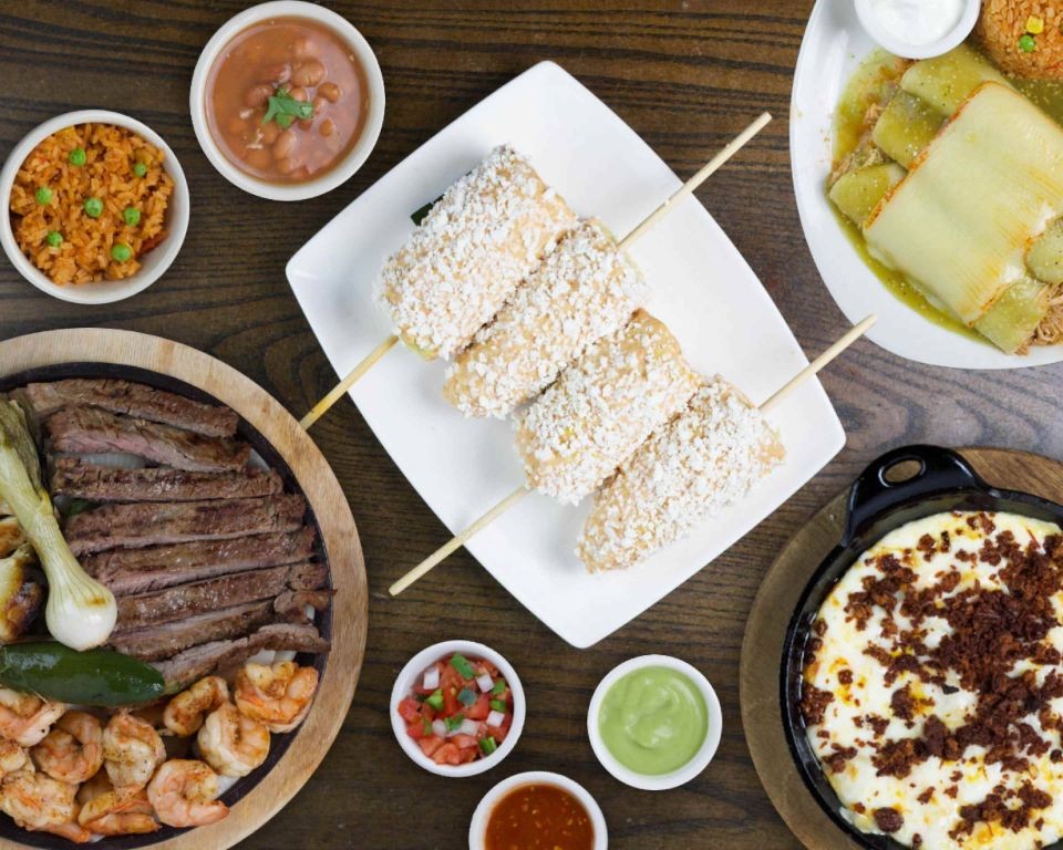 Palenque Grill Edinburg