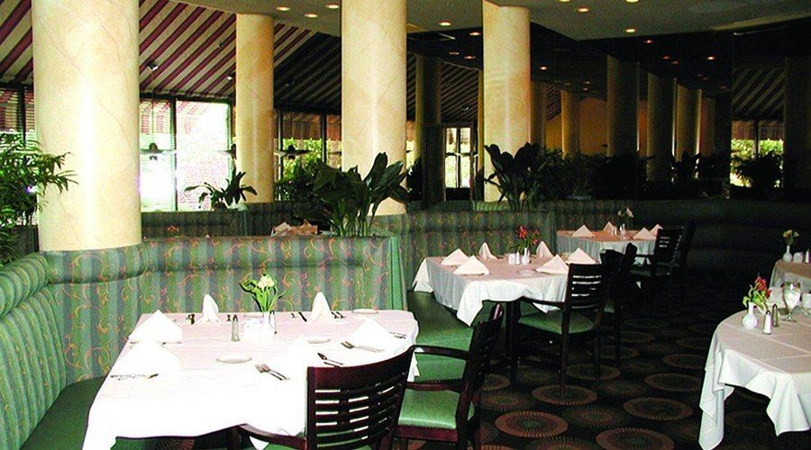 Palm Court Restaurant