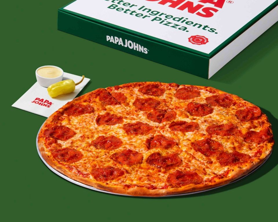 Papa Johns Pizza
