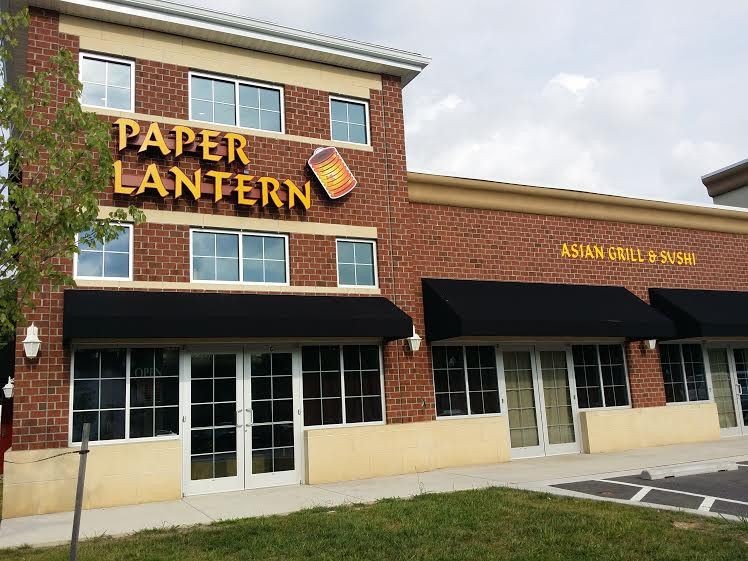 Paper Lantern Asian Grill & Sushi