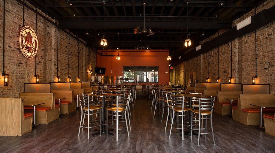 Parkersburg Brewing Co.