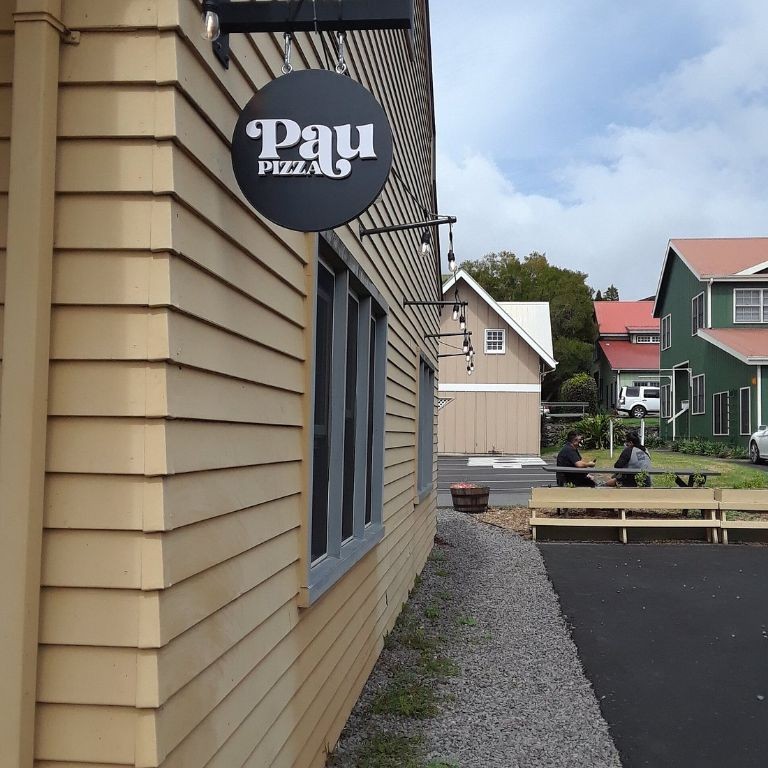Pau Pizza