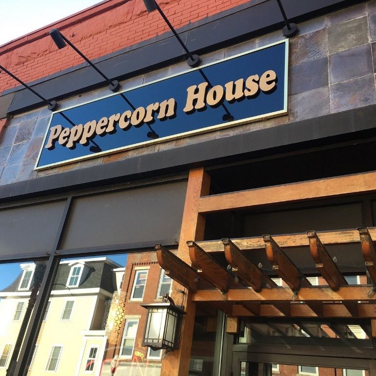 Peppercorn House