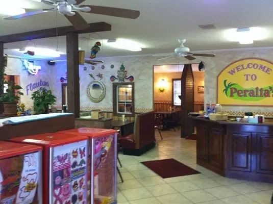Peraltas Mexican Restaurant