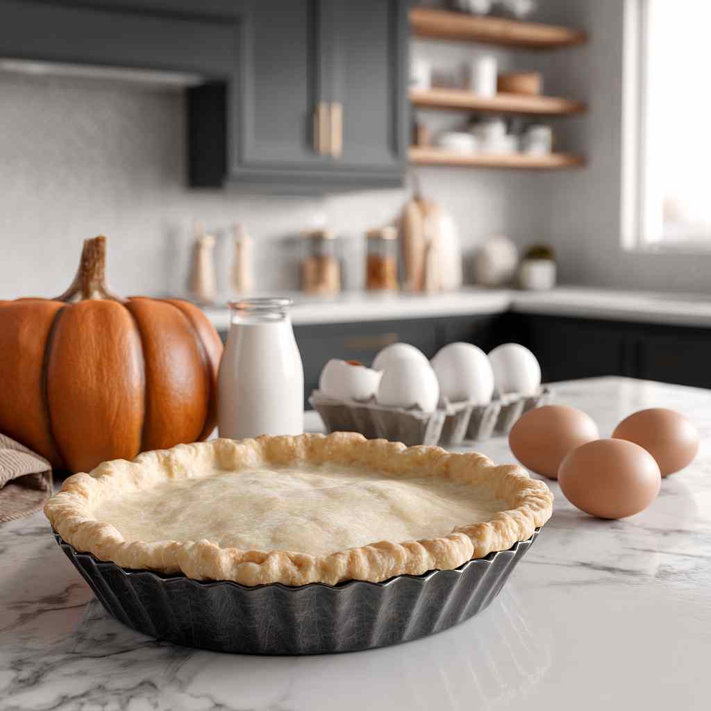 Perfect Pumpkin Pie Recipe