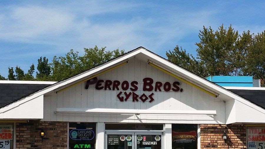 Perros Brothers Gyros