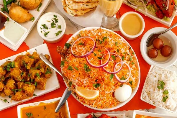 Persis Biryani Indian Grill