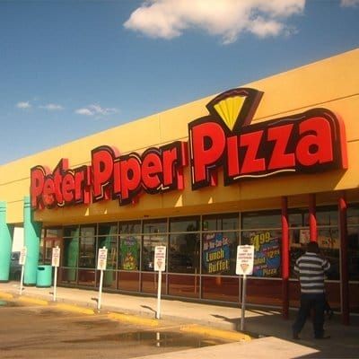 Peter Piper Pizza