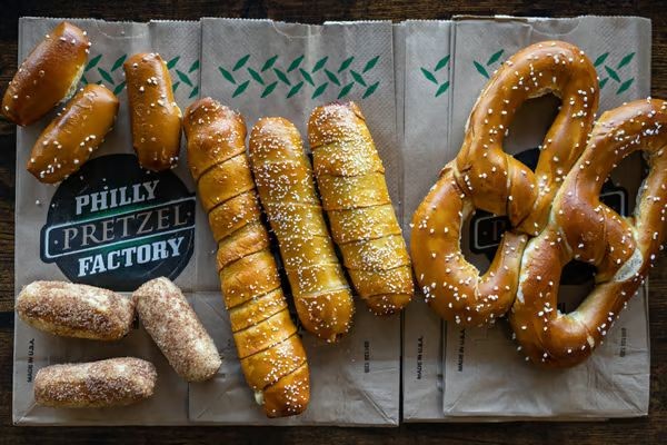 Philly Pretzel Factory