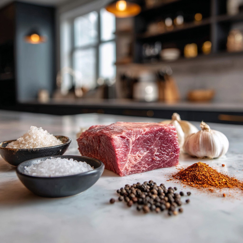 Picanha Steak Recipe