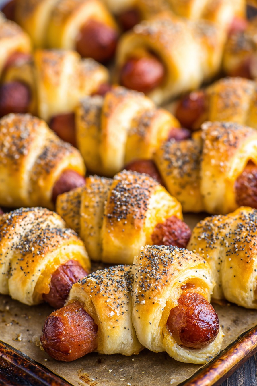 Pigs In A Blanket Recipe