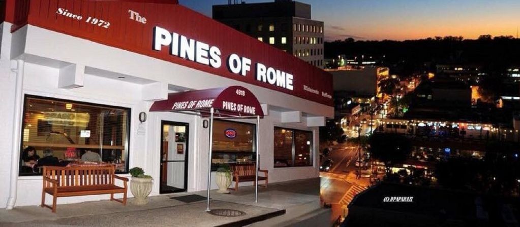 Pines of Rome