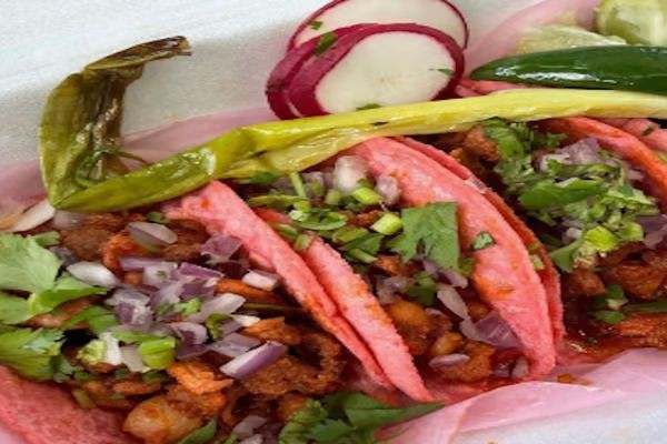 Pinkys Tacos