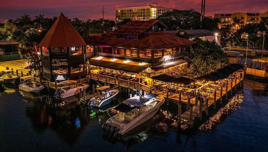 Pirate Republic Seafood Restaurant