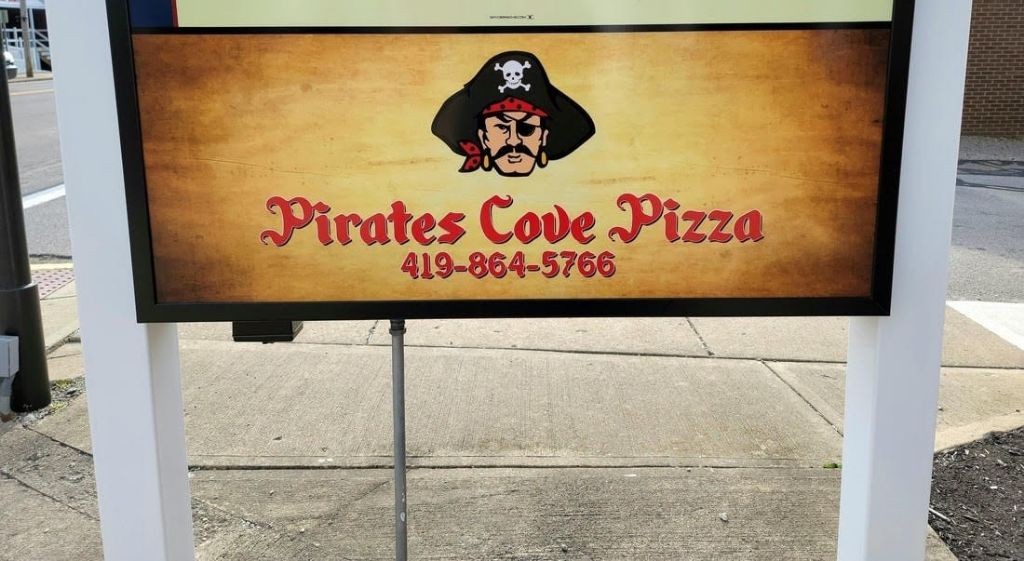 Pirates Cove Pizza & Subs