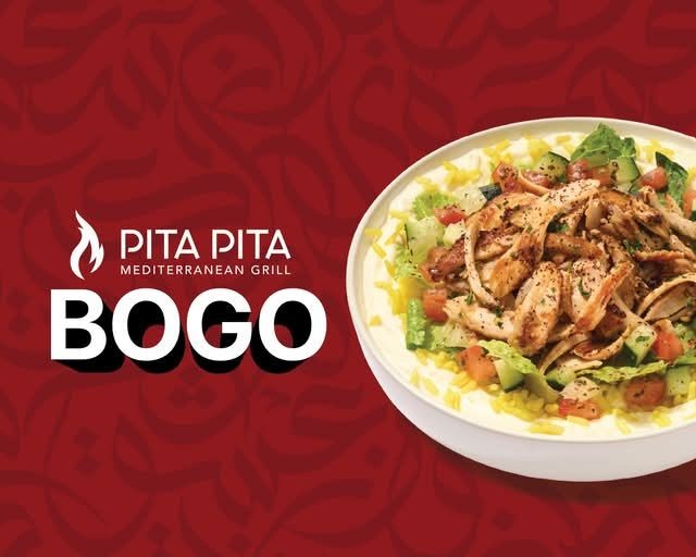 Pita Pita Mediterranean Grill