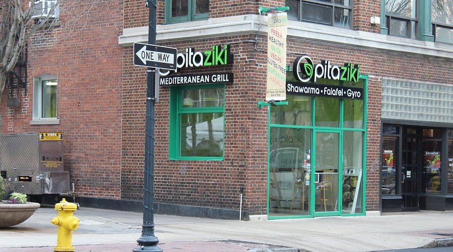 Pitaziki Mediterranean Grill