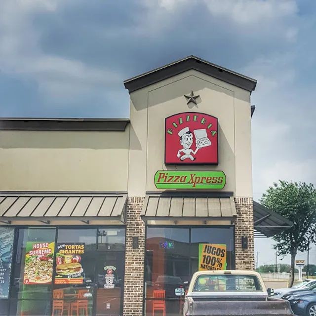 Pizza Xpress Edinburg La Pizza Perfecta