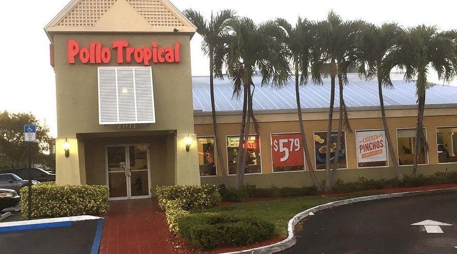 Pollo Tropical