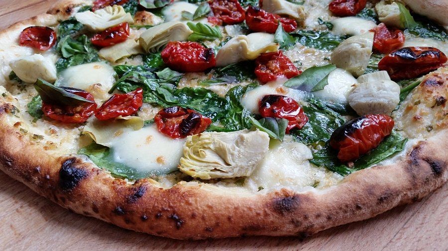 Pomodori Pizza Rothesay