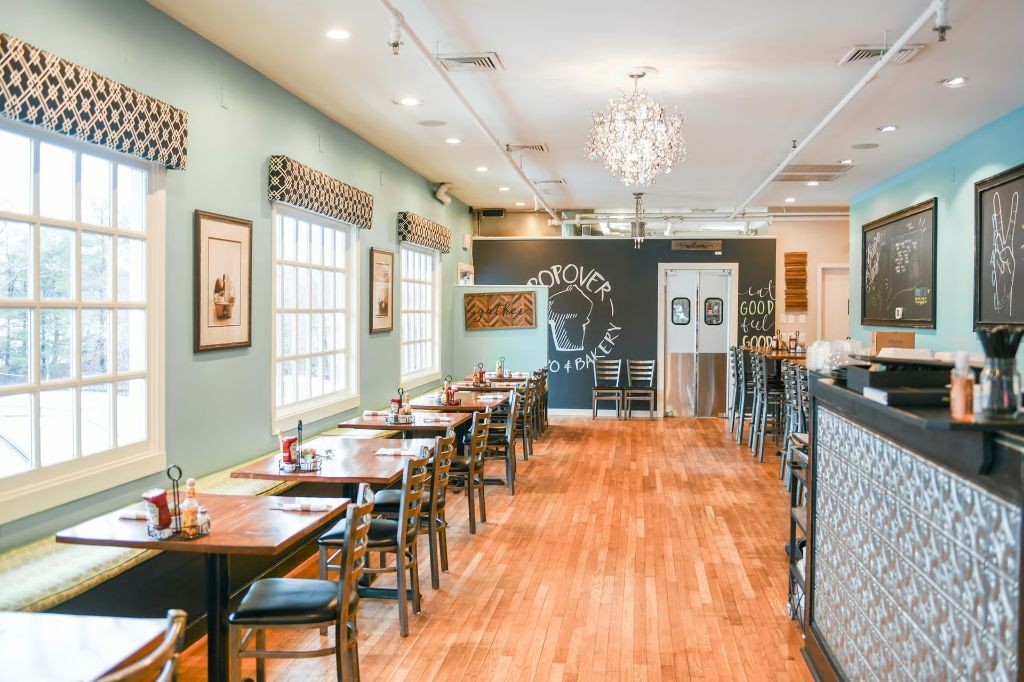 Pop Over eatery