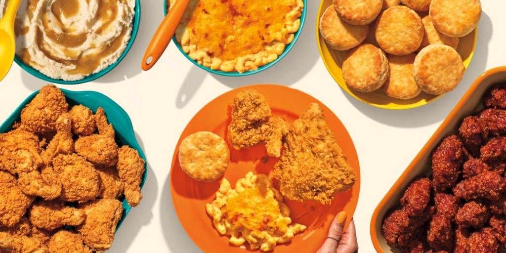 Popeyes Louisiana Kitchen