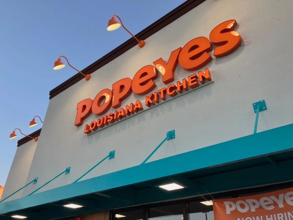 Popeyes Louisiana Kitchen