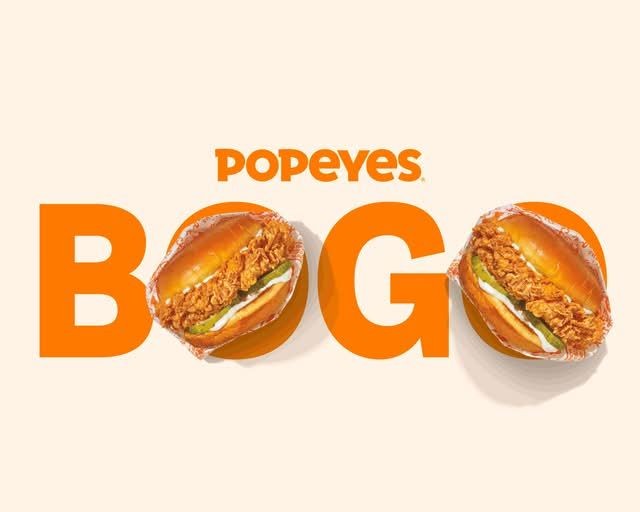 Popeyes Louisiana Kitchen
