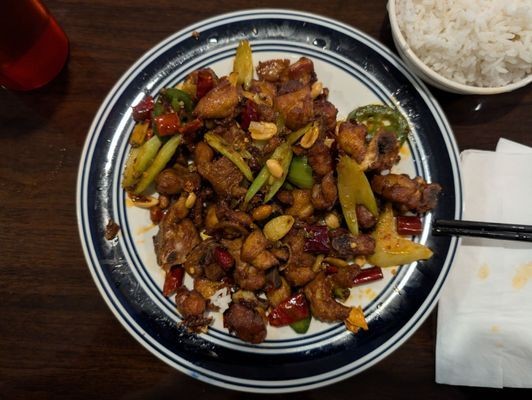 Poplar Asian Cuisine (Oxford)