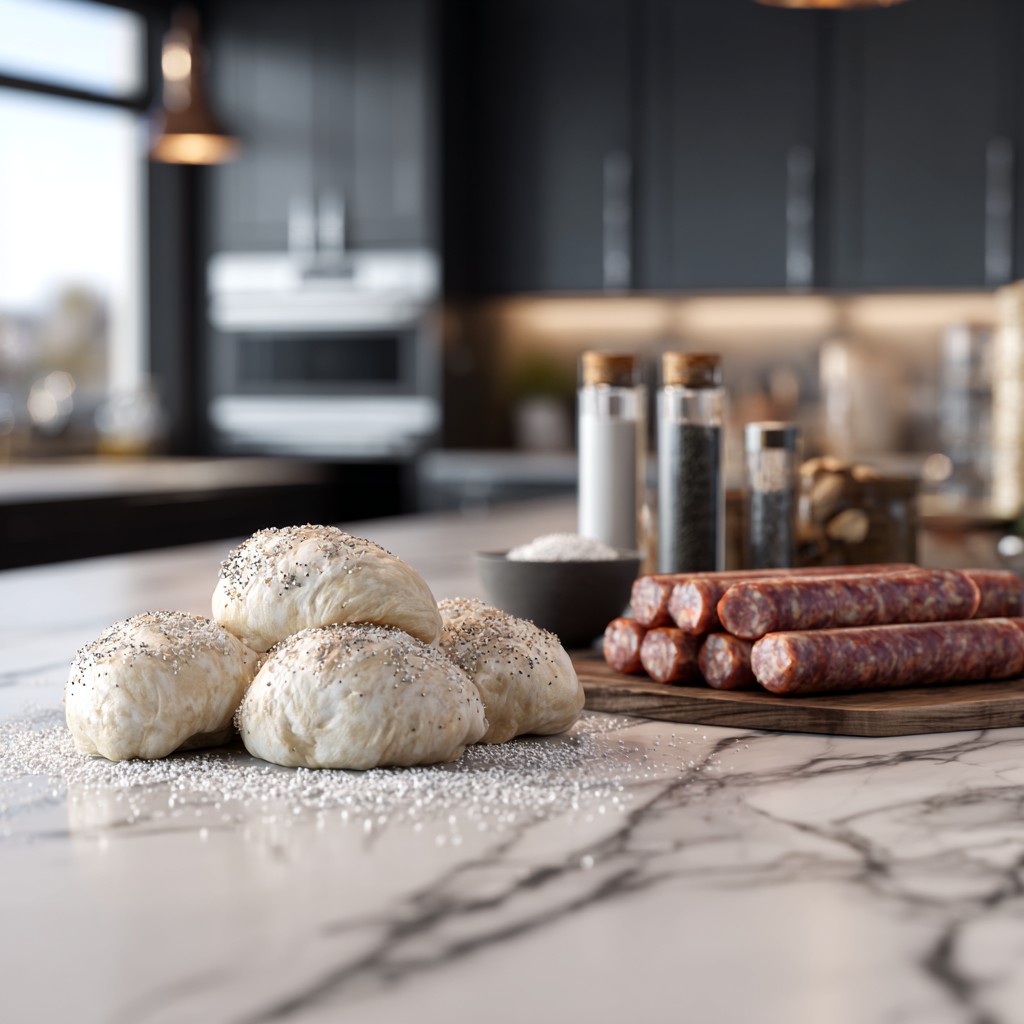 Puff Pastry Strudel Recipe